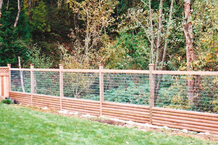 Gedak Fencing | Abbotsford, Mission, & the Fraser Valley post & rail ...