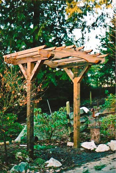 Custom arbor design 3