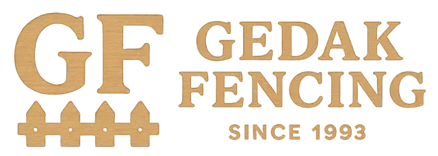 Gedak Fencing Logo