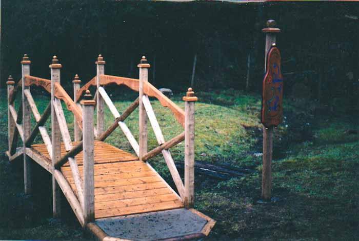Landscaping feature 8