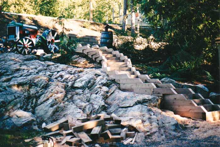 Landscaping feature 9