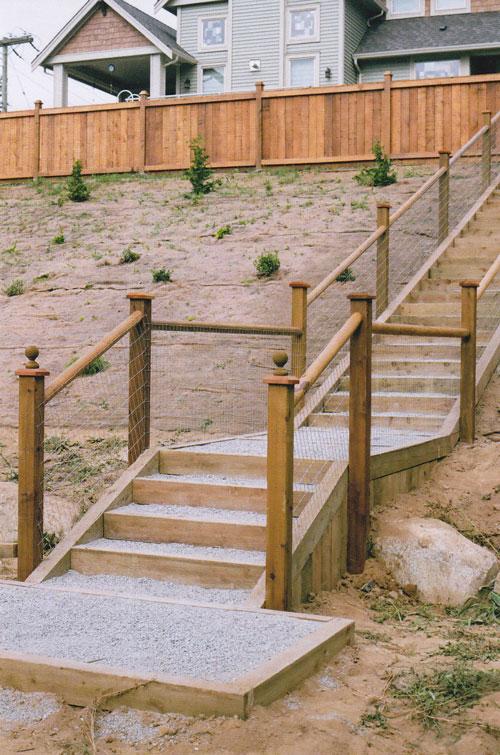 Landscaping feature 26