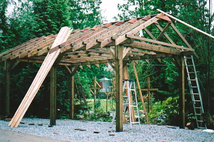 Rustic building design 12