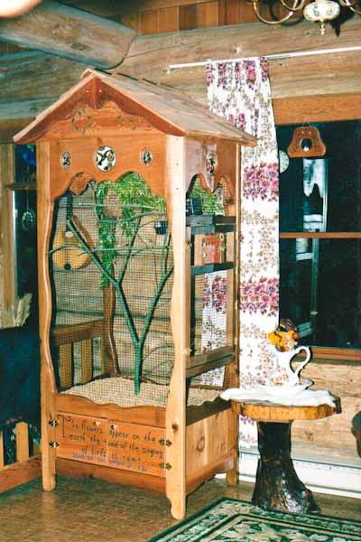 Rustic building design 17