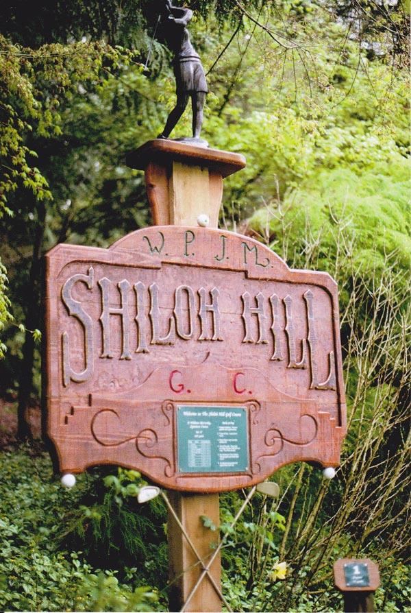 Custom sign design 1